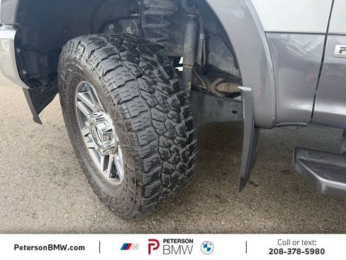 Used 2019 Ford F250 Lariat w/ Lariat Ultimate Package AWD/4WD image 29