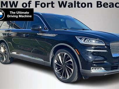 Used 2021 Lincoln Aviator Reserve w/ Equipment Group 201A