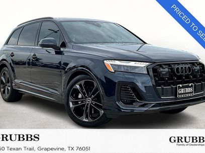 Used 2025 Audi Q7 3.0T Prestige w/ Prestige Package