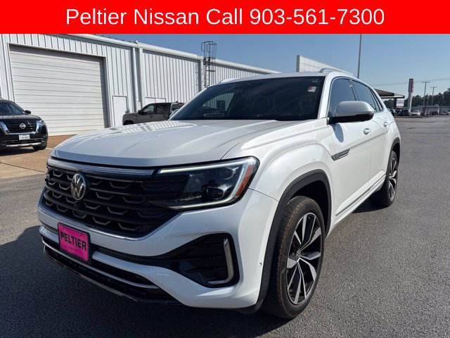 Used 2024 Volkswagen Atlas Cross Sport SEL Premium R-Line AWD/4WD image 1