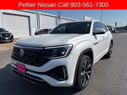Used 2024 Volkswagen Atlas Cross Sport SEL Premium R-Line