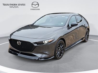 New 2026 MAZDA MAZDA3 Hatchback w/ Appearance Package
