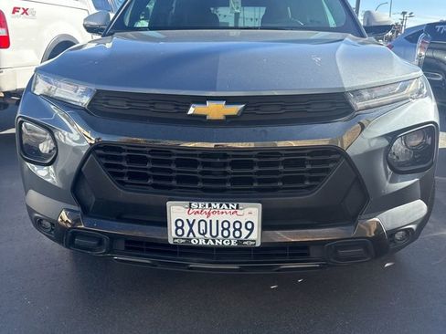 Used 2022 Chevrolet TrailBlazer ACTIV w/ Convenience Package image 4