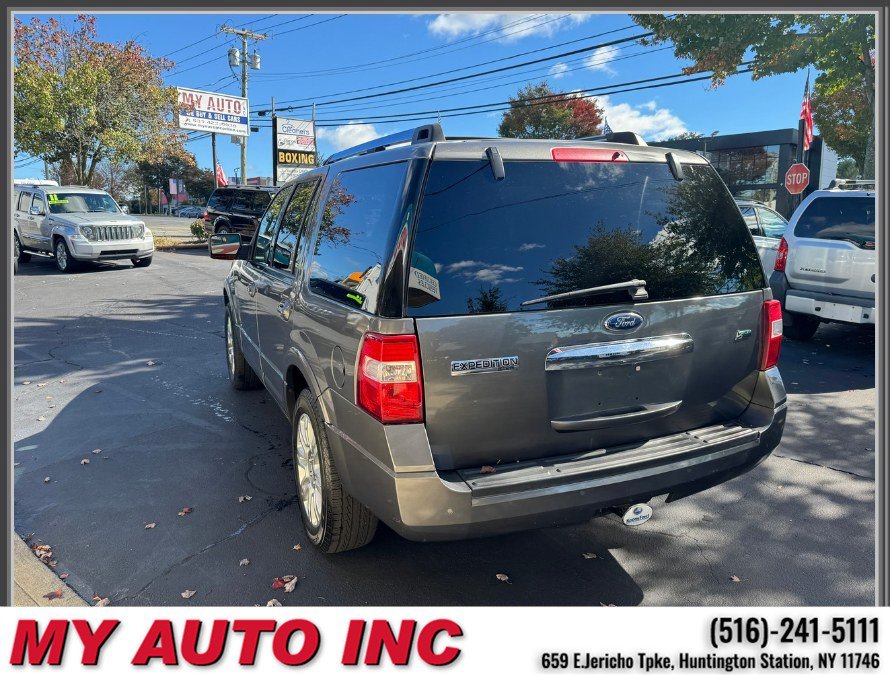 Used 2012 Ford Expedition Limited AWD/4WD image 6