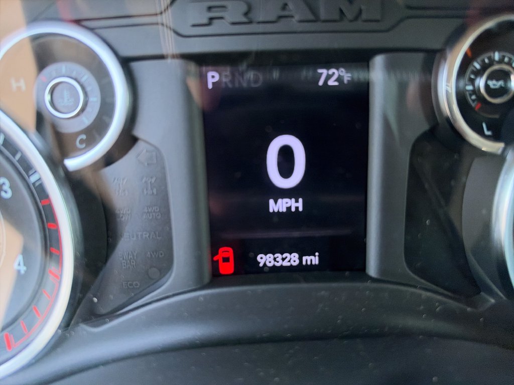 Used 2020 RAM 2500 Tradesman AWD/4WD image 20