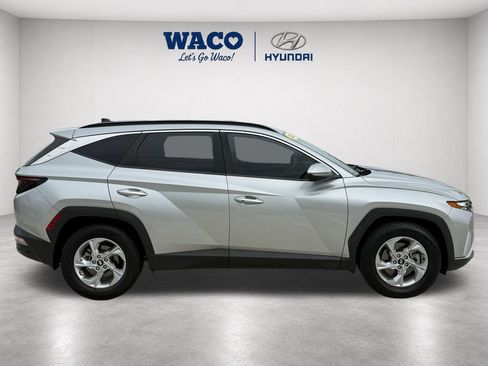 Used 2022 Hyundai Tucson SEL w/ Cargo Package FWD image 9