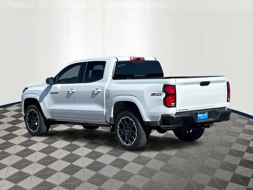 New 2026 Chevrolet Colorado Z71 w/ Technology Package AWD/4WD image 4