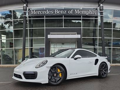 Used 2019 Porsche 911 Turbo S