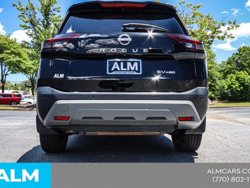 Used 2023 Nissan Rogue SV AWD/4WD image 13