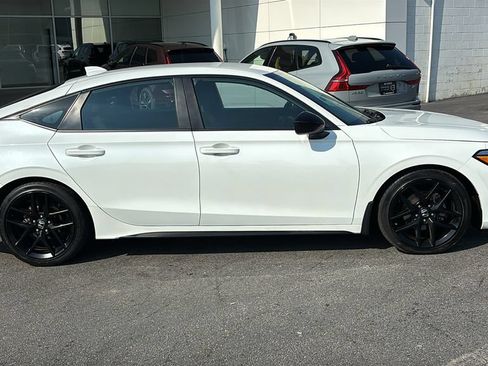 Used 2024 Honda Civic Sport image 24