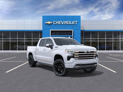 New 2026 Chevrolet Silverado 1500 High Country
