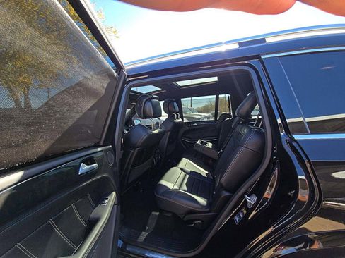 Used 2016 Mercedes-Benz GL 63 AMG 4MATIC w/ Accessory Chrome Package image 5