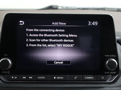 Used 2022 Nissan Rogue S AWD/4WD image 12