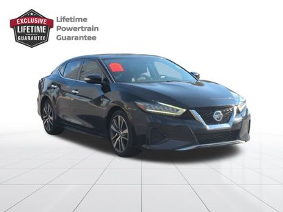 Used 2019 Nissan Maxima 3.5 SV w/ Floor Mat Group