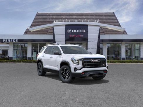 New 2026 GMC Terrain AT4 AWD/4WD image 1