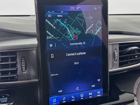 Used 2021 Ford Explorer ST w/ Equipment Group 401A AWD/4WD image 27