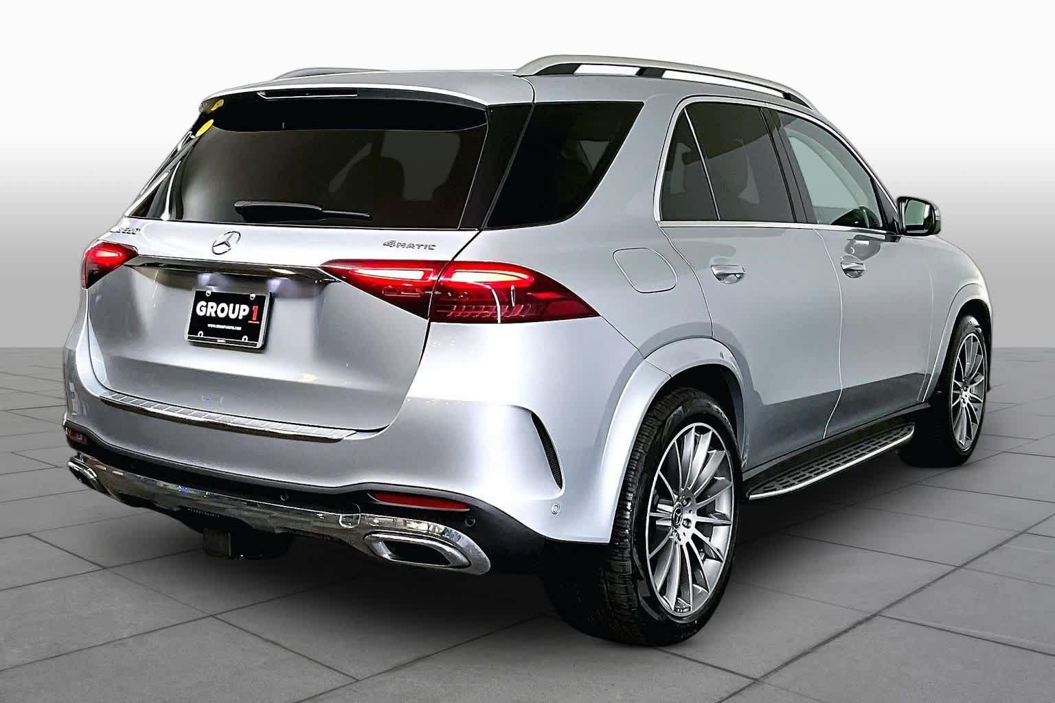 Certified 2024 Mercedes-Benz GLE 350 4MATIC image 13