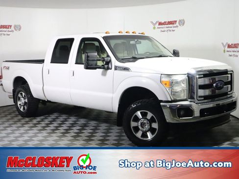 Used 2015 Ford F250 Lariat w/ Lariat Ultimate Package image 1