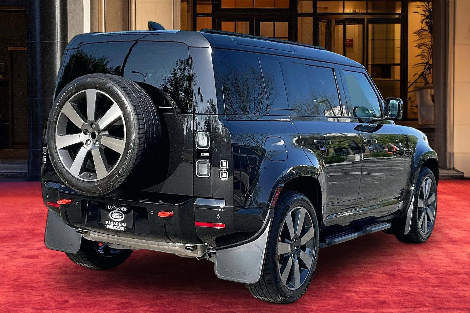 New 2026 Land Rover Defender 110 X AWD/4WD image 5