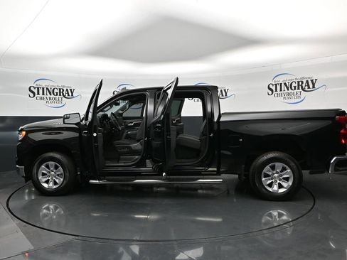 Used 2025 Chevrolet Silverado 1500 LT RWD image 37