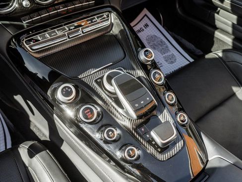 Used 2018 Mercedes-Benz AMG GT Roadster w/ Lane Tracking Package image 24