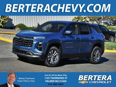 New 2026 Chevrolet Equinox LT w/ Convenience Package II