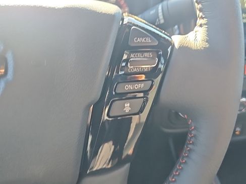 New 2025 Nissan Frontier PRO-4X image 23