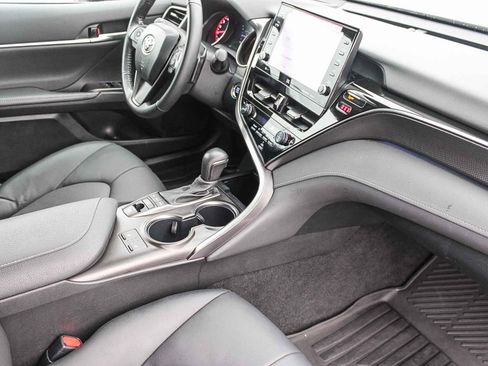 Certified 2024 Toyota Camry XSE image 17