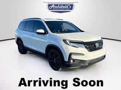 Used 2022 Honda Pilot Black Edition
