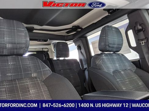 Used 2025 Ford Bronco Heritage Edition AWD/4WD image 18