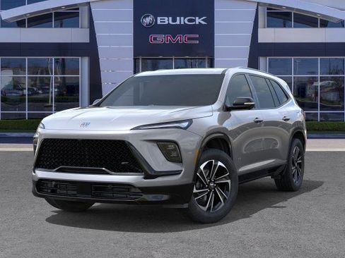 New 2026 Buick Enclave Sport Touring image 6