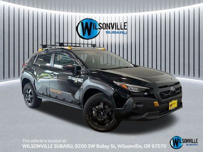 Used 2024 Subaru Crosstrek 2.5i Wilderness w/ Wilderness Package