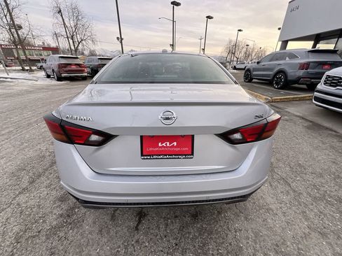 Used 2022 Nissan Altima 2.5 SR image 27