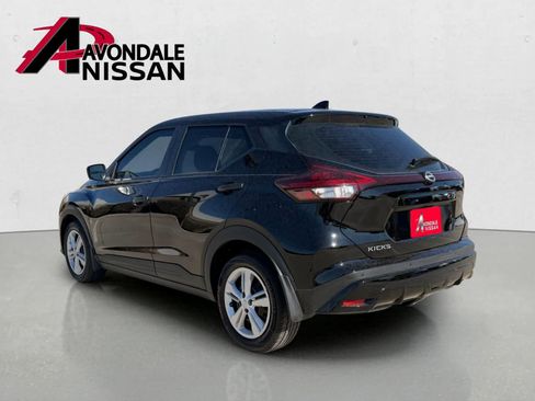 Certified 2024 Nissan Kicks S FWD image 4