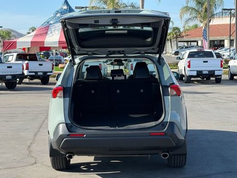 Used 2023 Toyota RAV4 XLE Premium AWD/4WD image 6
