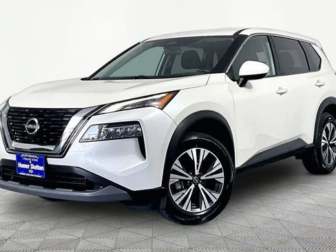 Used 2023 Nissan Rogue SV AWD/4WD image 3