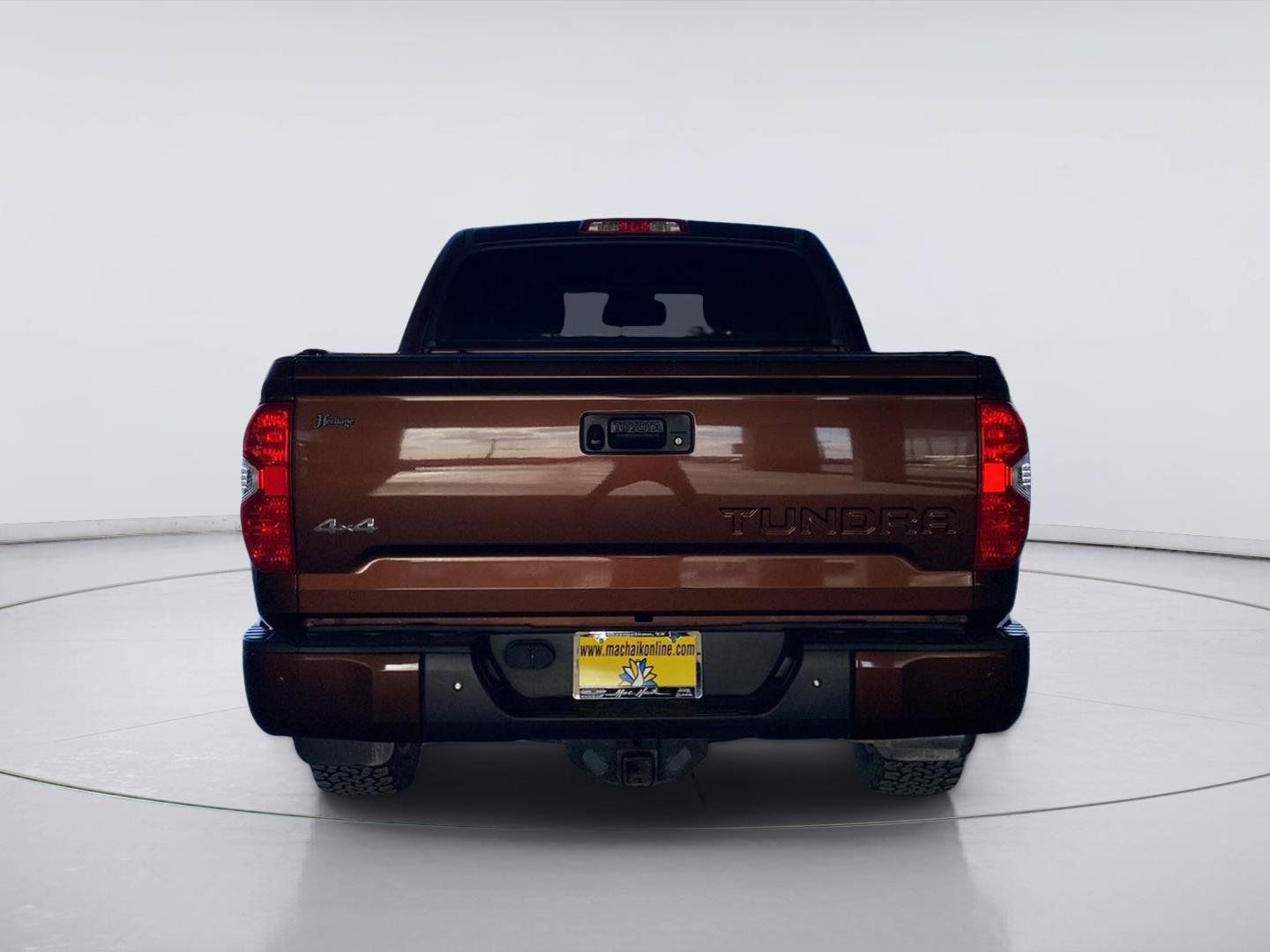 Used 2016 Toyota Tundra 1794 Edition AWD/4WD image 4