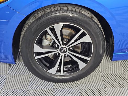 Used 2023 Nissan Sentra SV w/ Trunk Package FWD image 10