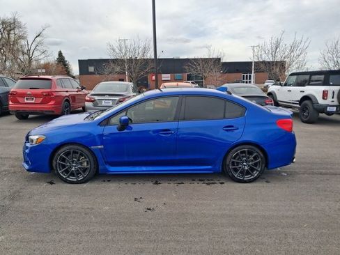 Used 2020 Subaru WRX Limited w/ Popular Package #3 (IZT) image 6