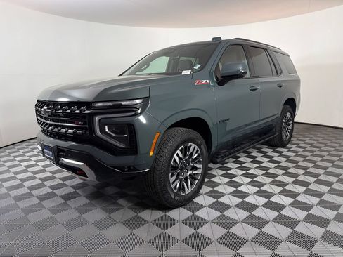 Used 2026 Chevrolet Tahoe Z71 w/ Comfort Package AWD/4WD image 7