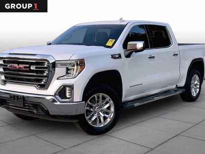 Used 2019 GMC Sierra 1500 SLT