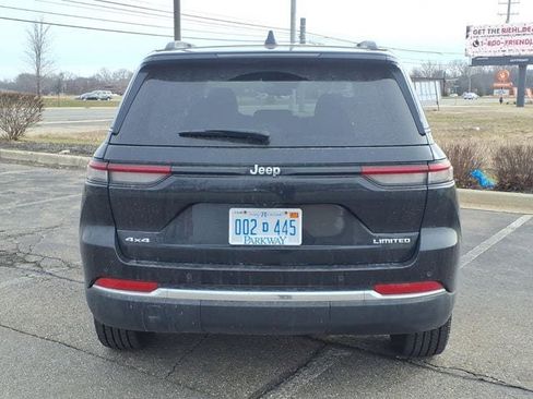 Used 2023 Jeep Grand Cherokee Limited image 5