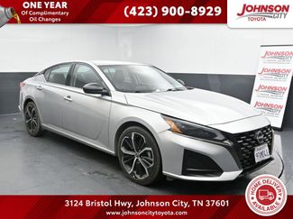 Used 2023 Nissan Altima 2.5 SR video 1