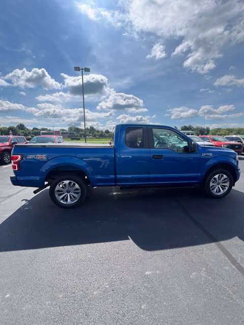 Used 2018 Ford F150 XL w/ Equipment Group 101A Mid AWD/4WD image 6