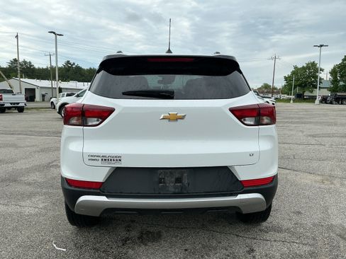 Certified 2023 Chevrolet TrailBlazer LT AWD/4WD image 4