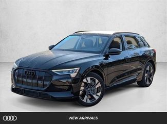 Used 2023 Audi e-tron Premium w/ Convenience Plus Package video 1