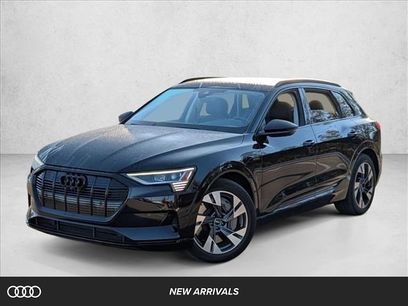Used 2023 Audi e-tron Premium w/ Convenience Plus Package