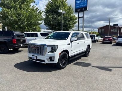 Used 2022 GMC Yukon XL Denali