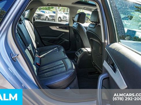 Used 2018 Audi A4 2.0T Premium Plus AWD/4WD image 23