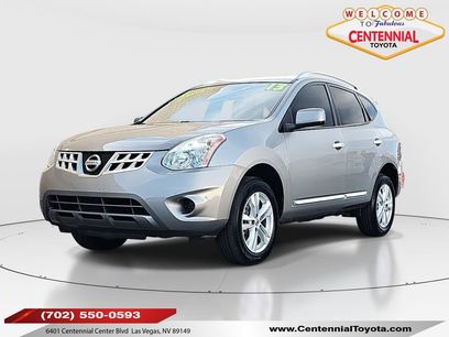 Used 2013 Nissan Rogue SV